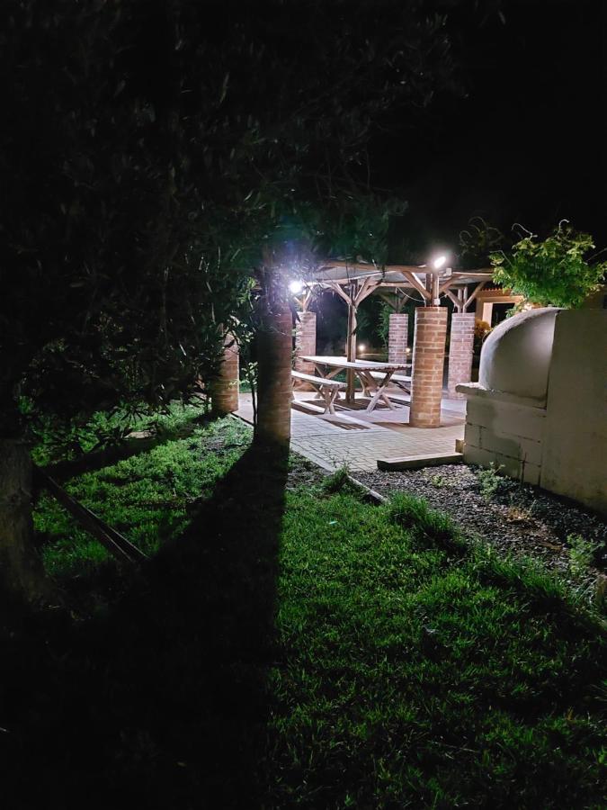 Villa Monte Beato Almodôvar Exterior foto